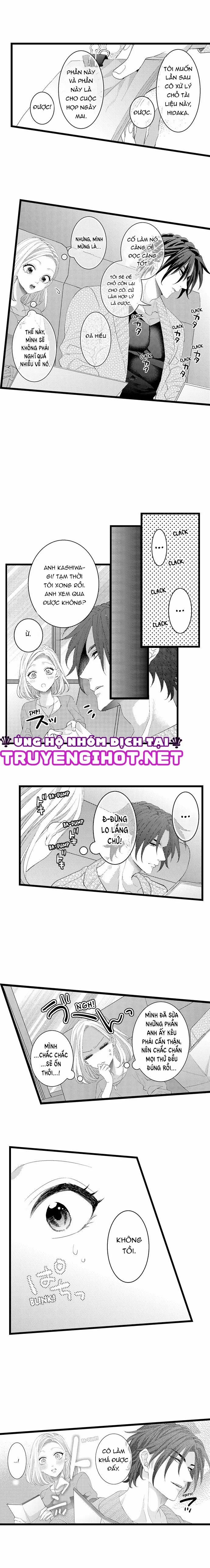 Ác Quỷ Trong Bộ Com Lê 9.3 trang 0