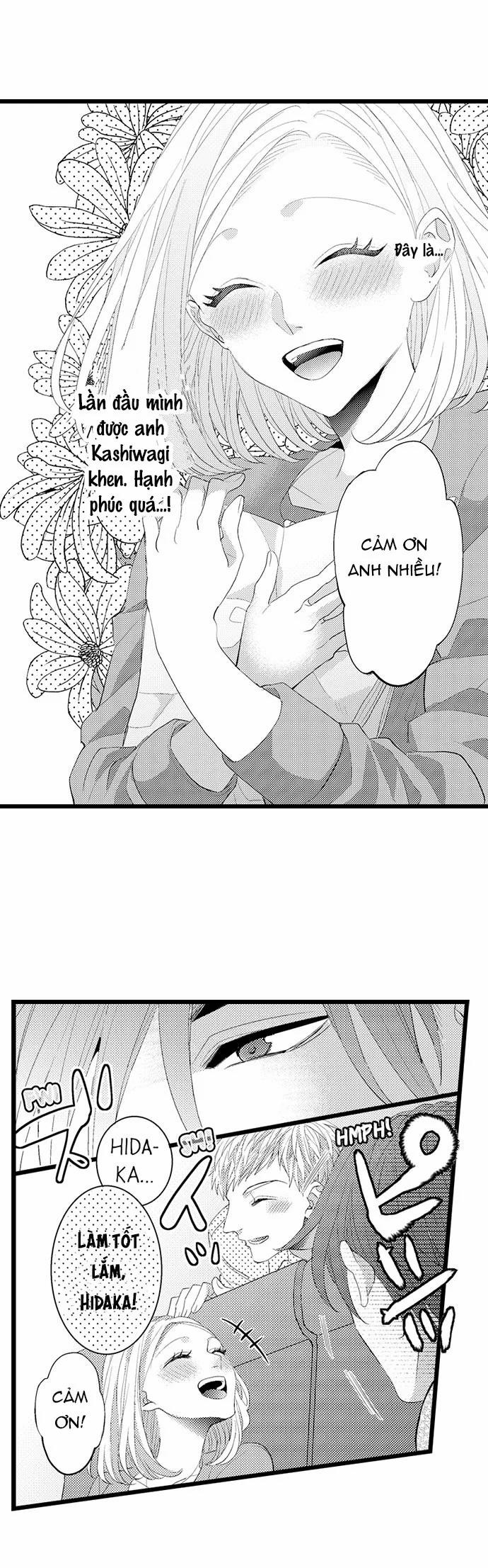 Ác Quỷ Trong Bộ Com Lê 9.3 trang 1