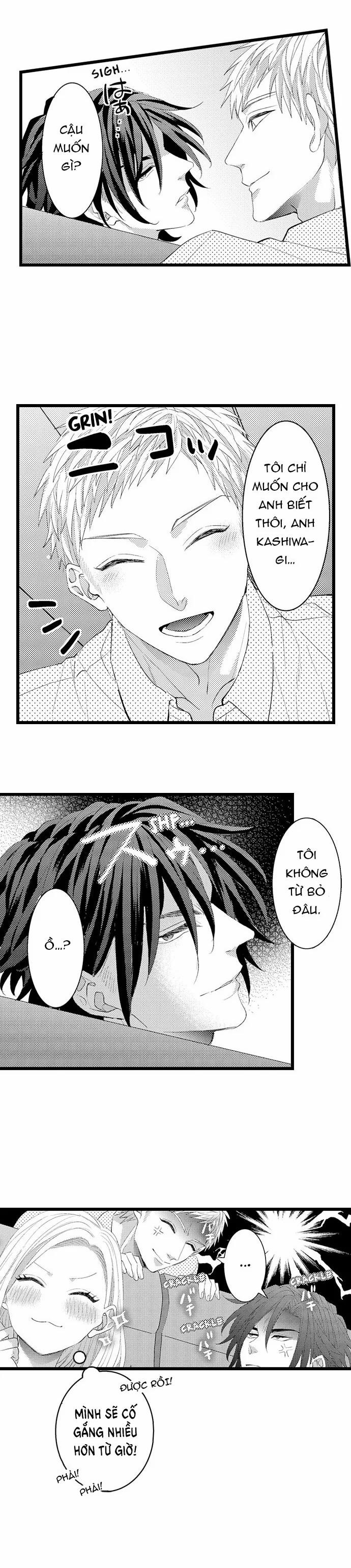 Ác Quỷ Trong Bộ Com Lê 9.3 trang 2