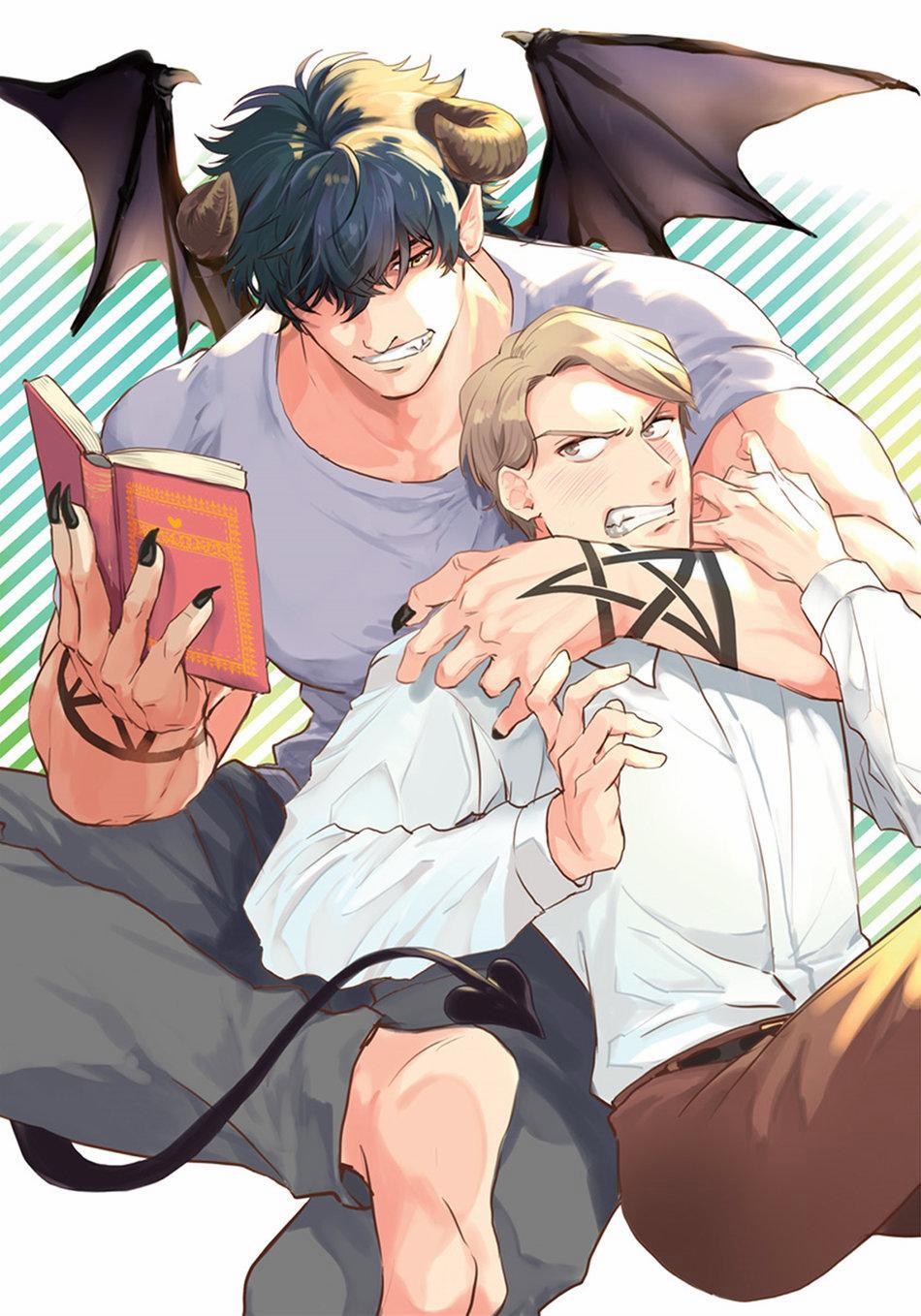 Ác quỷ trong giấc mơ của cậu 0 trang 5