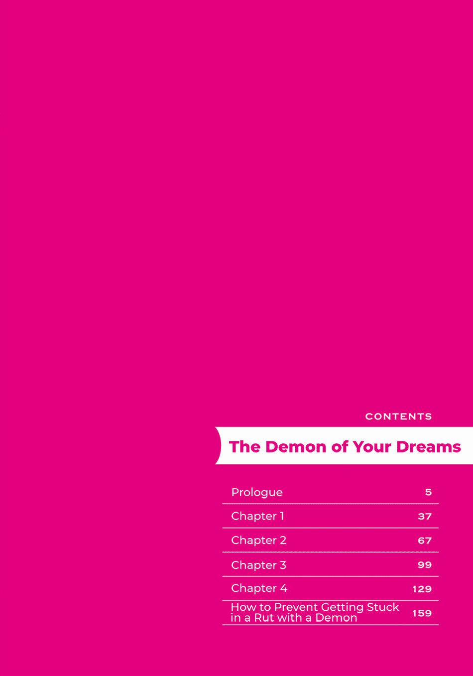 Ác quỷ trong giấc mơ của cậu 0 trang 6