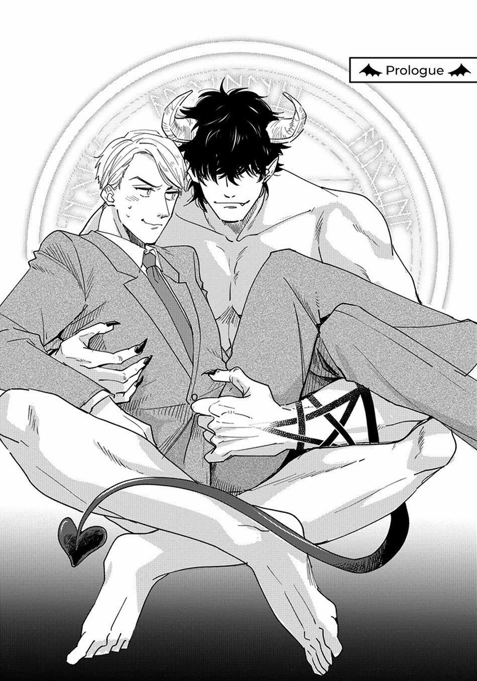 Ác quỷ trong giấc mơ của cậu 0 trang 8