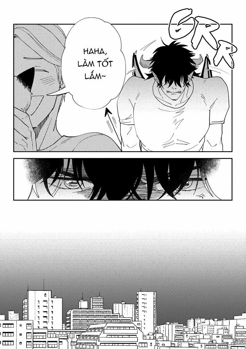 Ác quỷ trong giấc mơ của cậu 2 trang 10