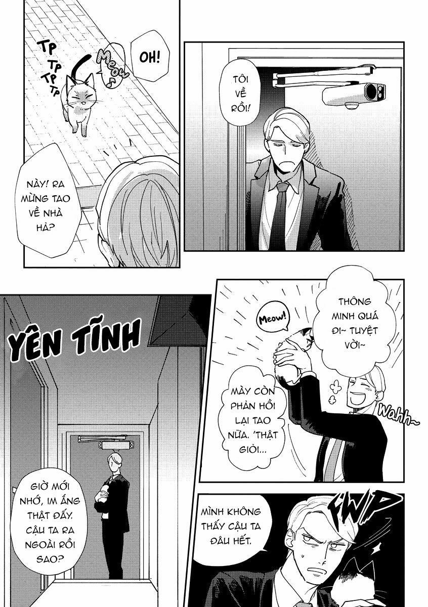 Ác quỷ trong giấc mơ của cậu 2 trang 11