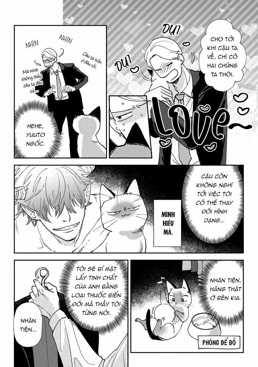 Ác quỷ trong giấc mơ của cậu 2 trang 12