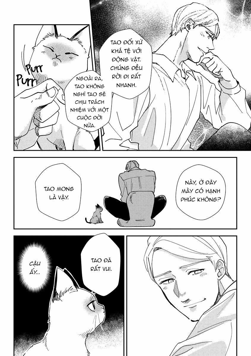 Ác quỷ trong giấc mơ của cậu 2 trang 14