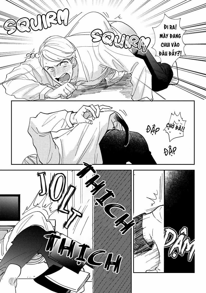 Ác quỷ trong giấc mơ của cậu 2 trang 16