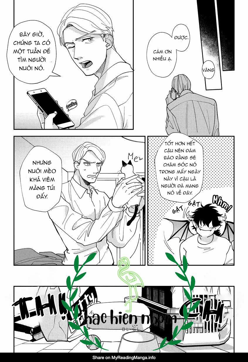 Ác quỷ trong giấc mơ của cậu 2 trang 5