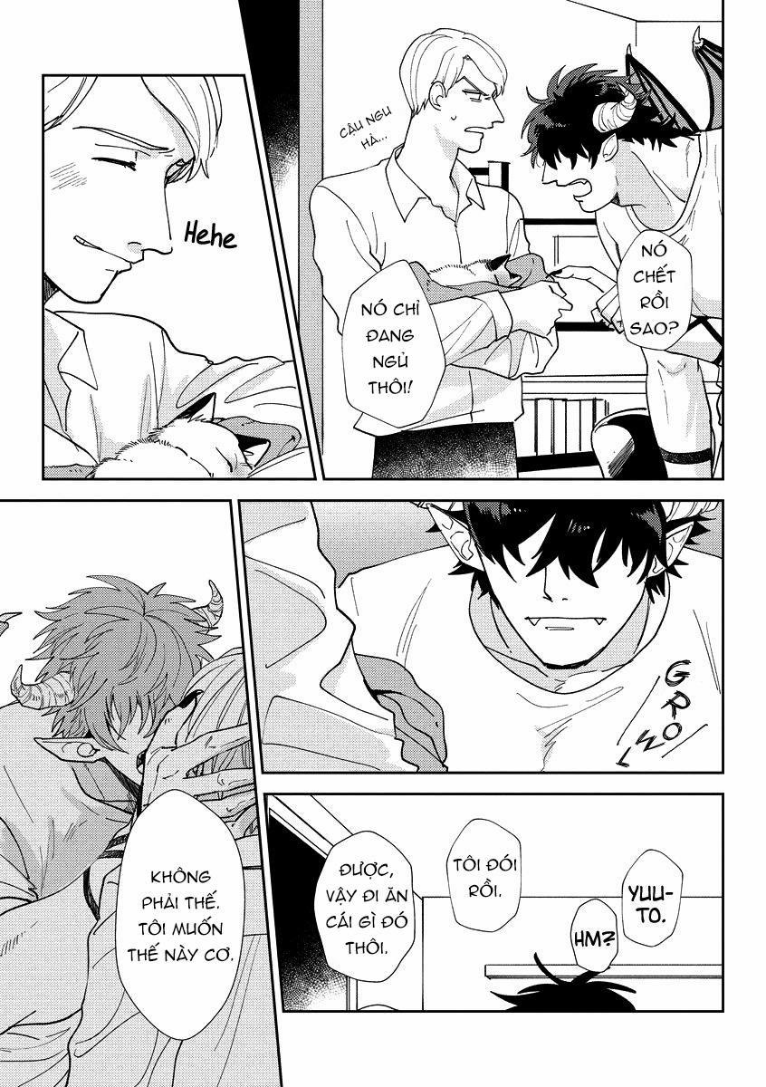 Ác quỷ trong giấc mơ của cậu 2 trang 7