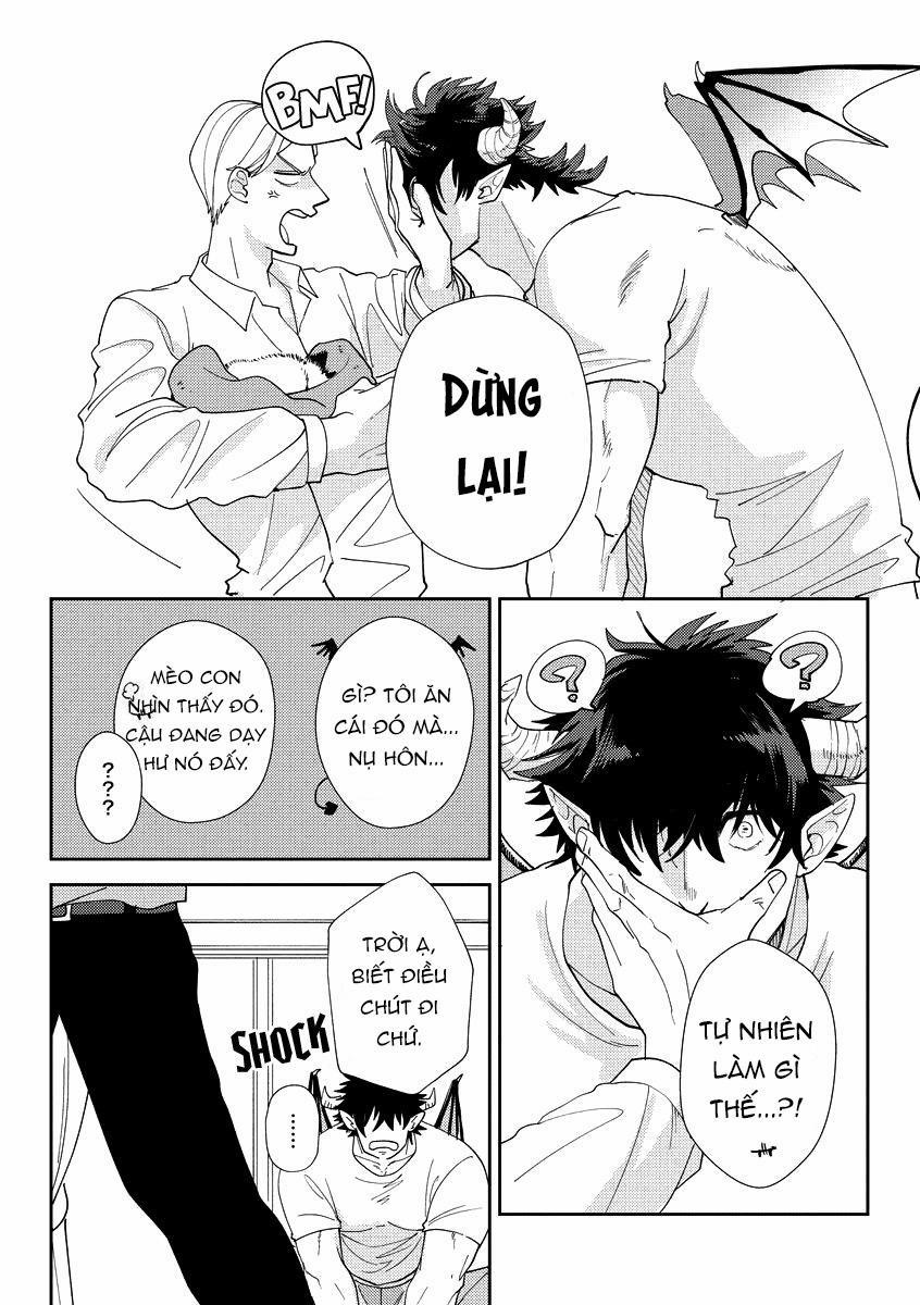 Ác quỷ trong giấc mơ của cậu 2 trang 8