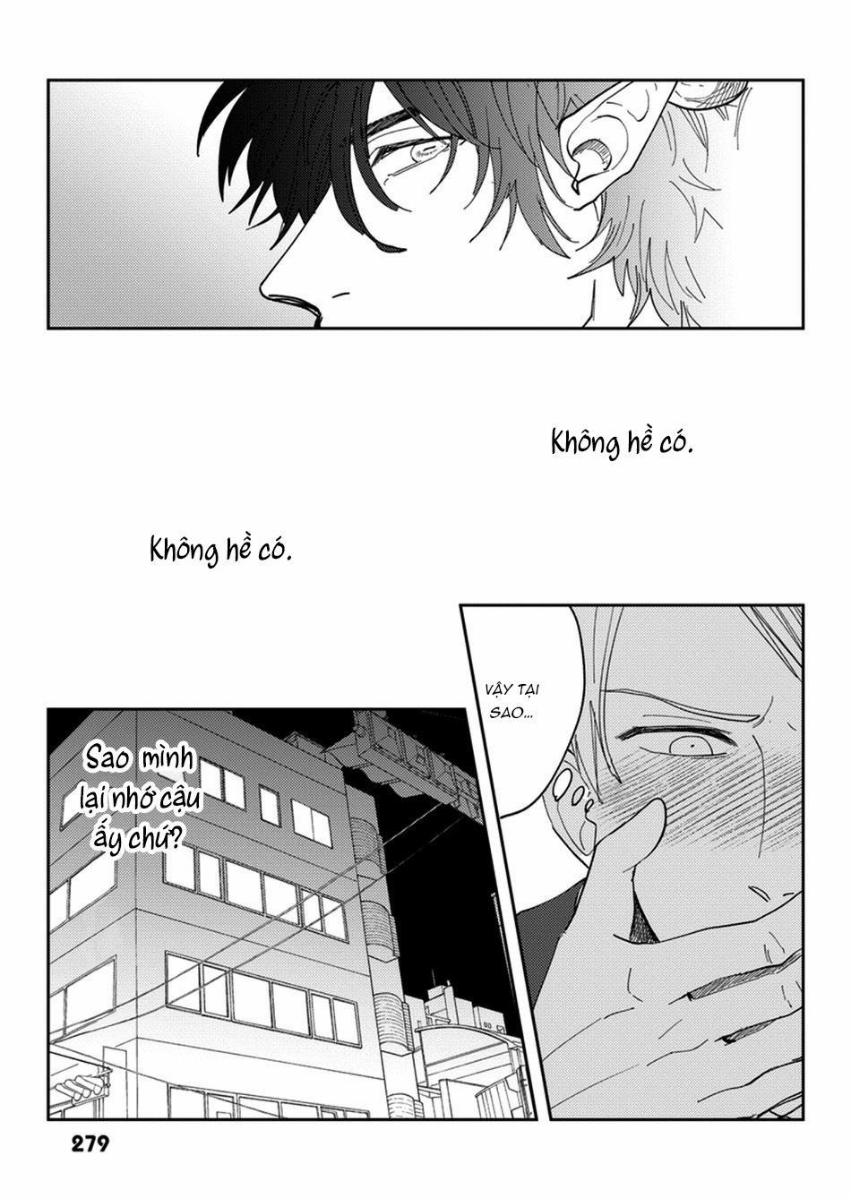 Ác quỷ trong giấc mơ của cậu 3.5 trang 10