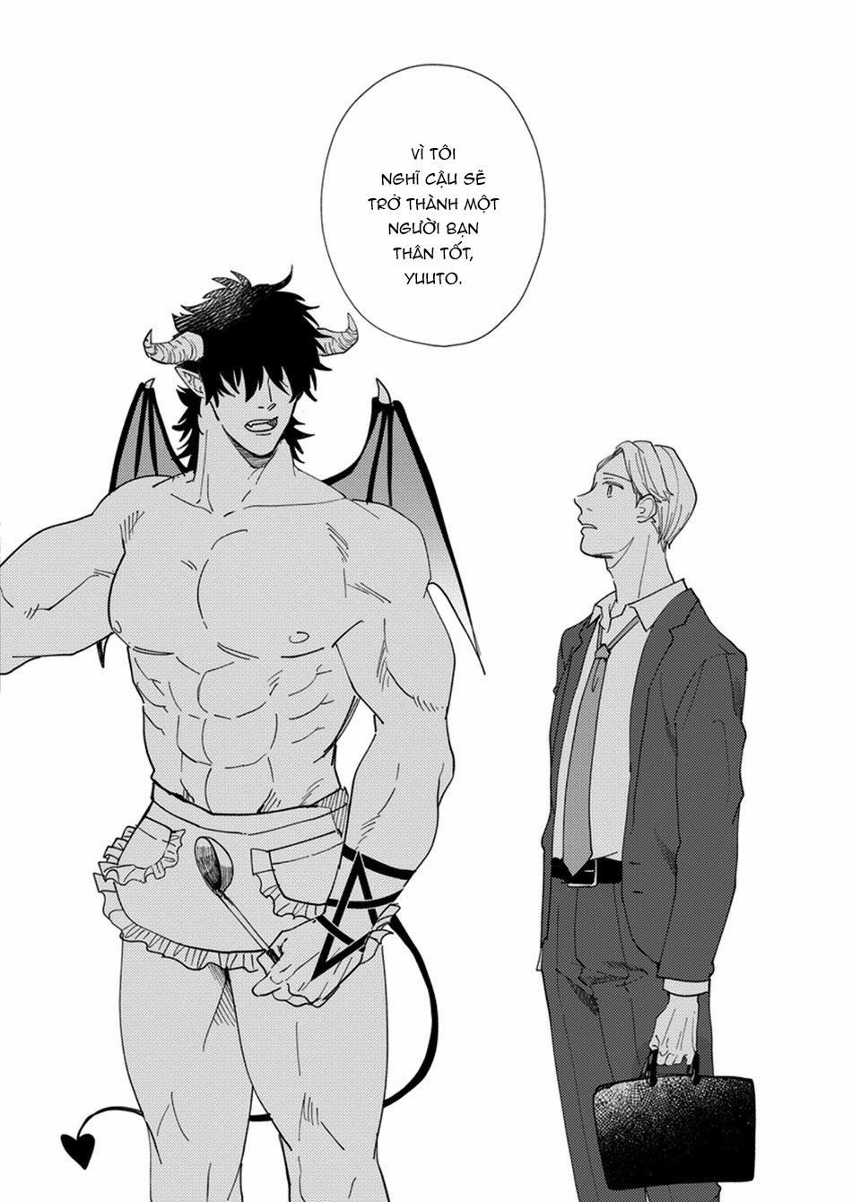 Ác quỷ trong giấc mơ của cậu 3.5 trang 13