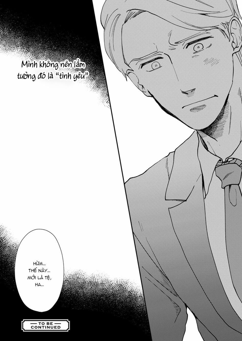 Ác quỷ trong giấc mơ của cậu 3.5 trang 15