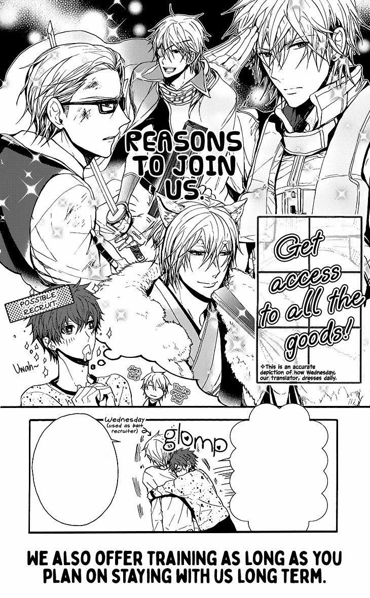 Ác quỷ trong giấc mơ của cậu 3.5 trang 16