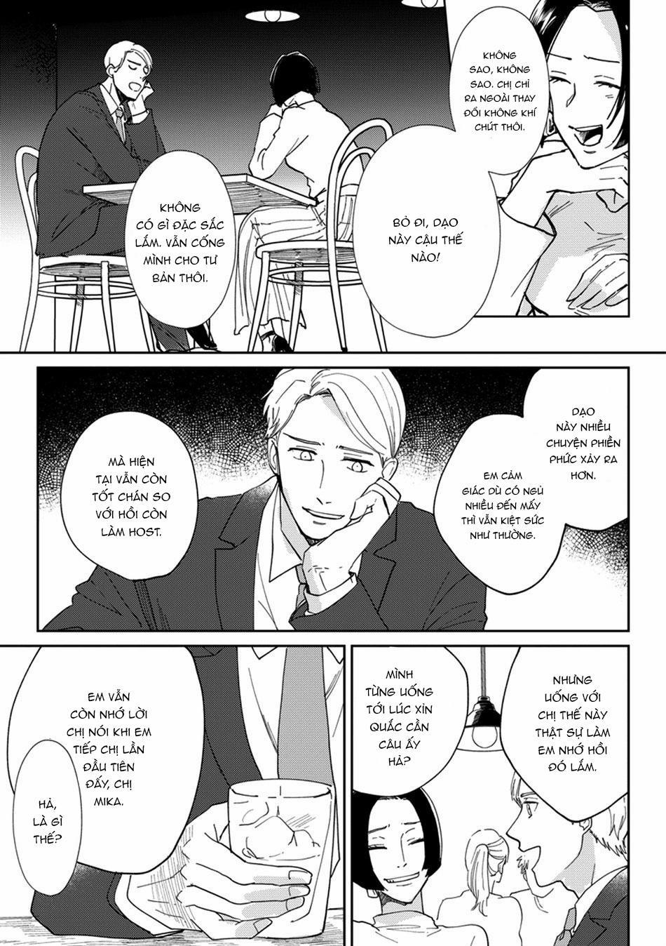 Ác quỷ trong giấc mơ của cậu 3.5 trang 2