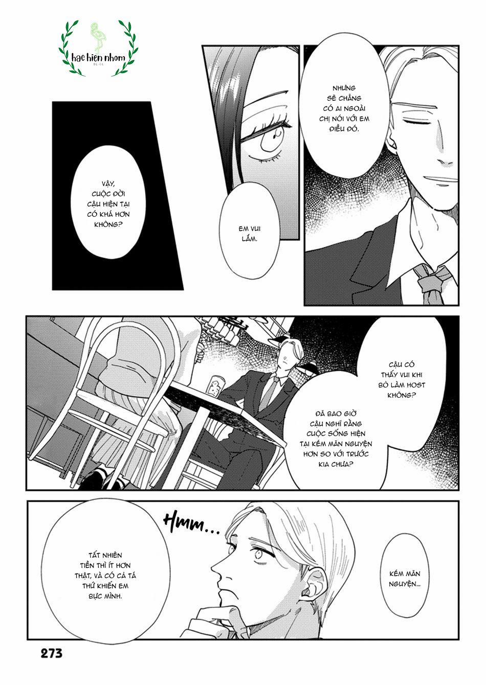 Ác quỷ trong giấc mơ của cậu 3.5 trang 4