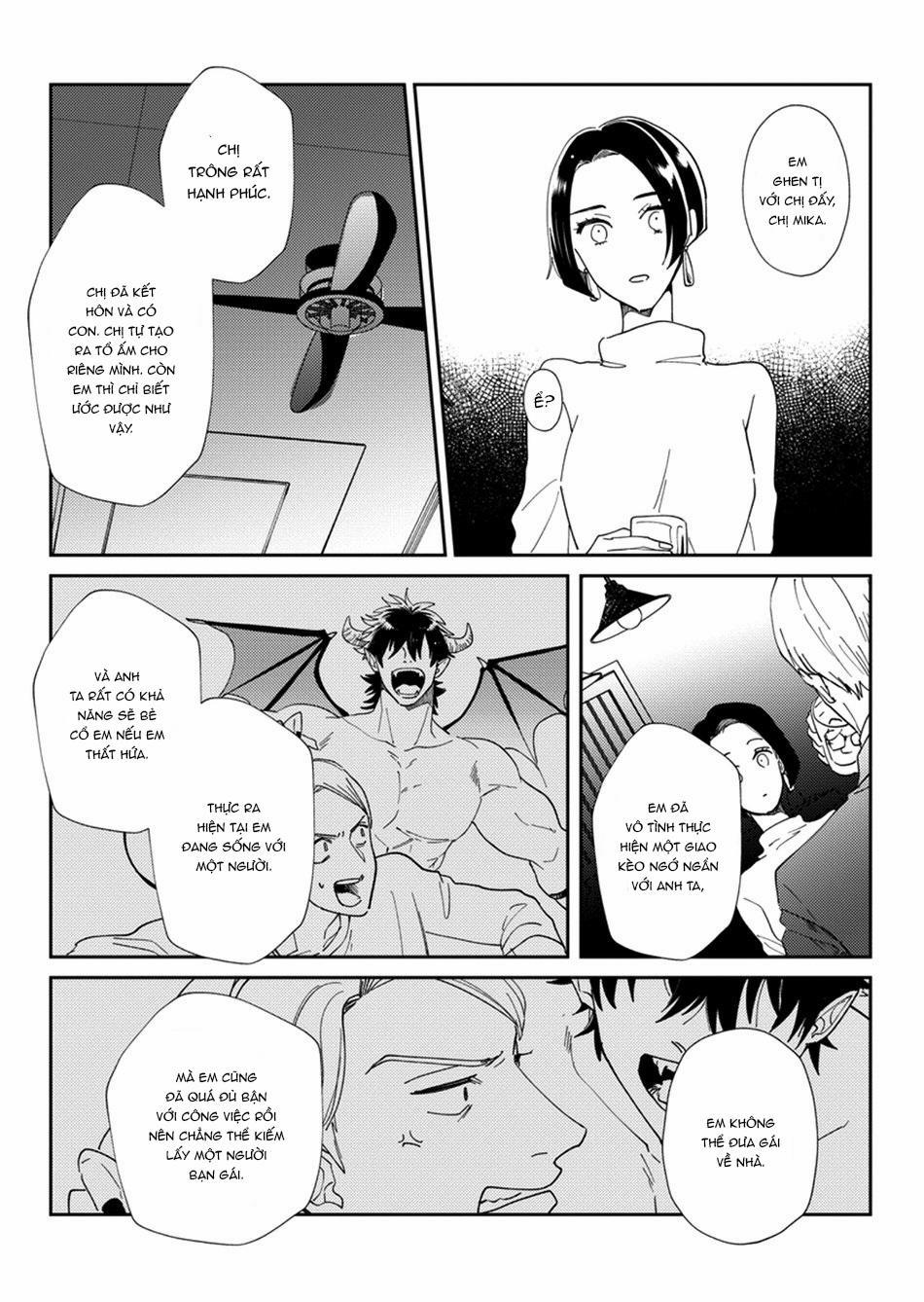 Ác quỷ trong giấc mơ của cậu 3.5 trang 5