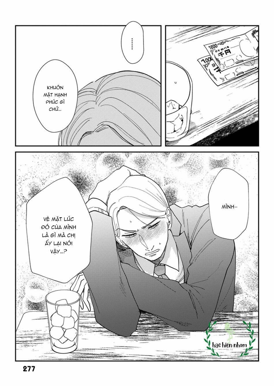 Ác quỷ trong giấc mơ của cậu 3.5 trang 8