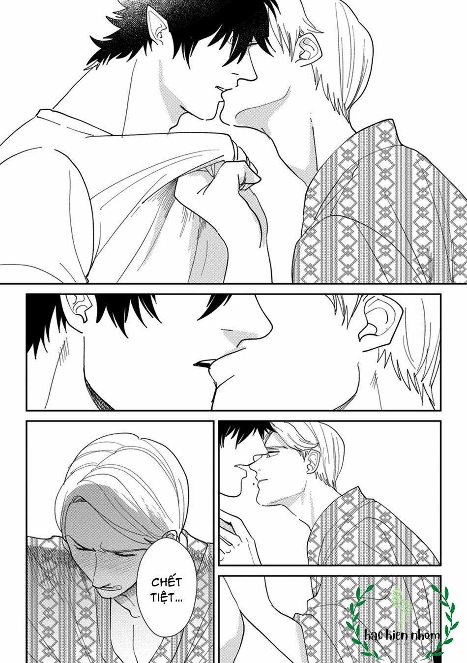 Ác quỷ trong giấc mơ của cậu 4 trang 26