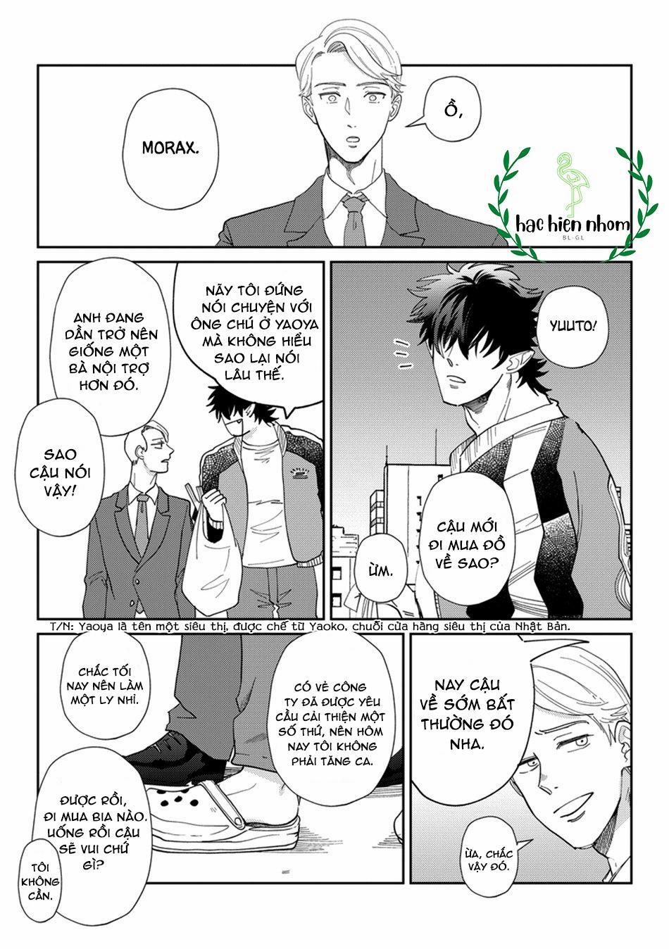 Ác quỷ trong giấc mơ của cậu 4 trang 30