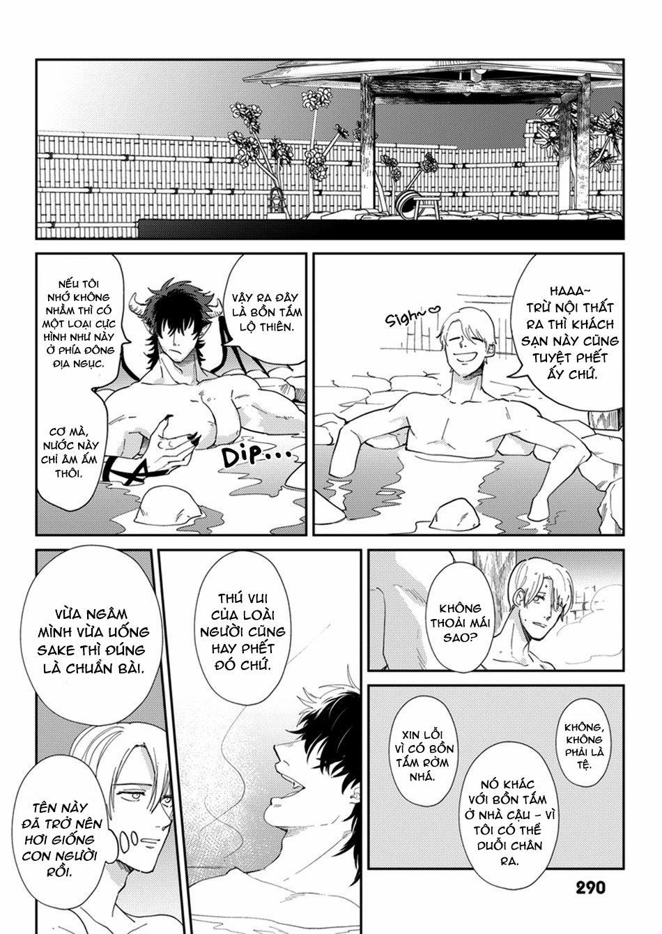 Ác quỷ trong giấc mơ của cậu 4 trang 7