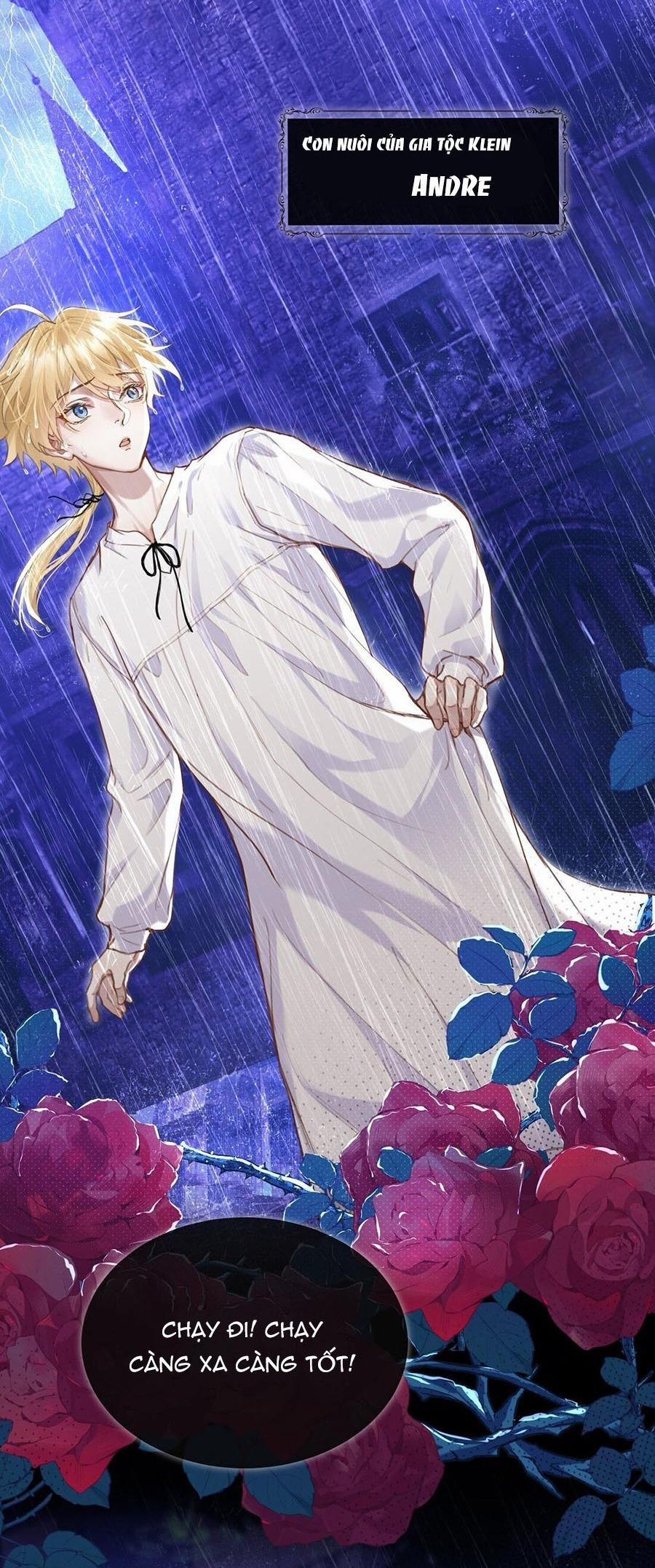 Ác Quỷ Và Người Thừa Kế Của Hắn 1 trang 1