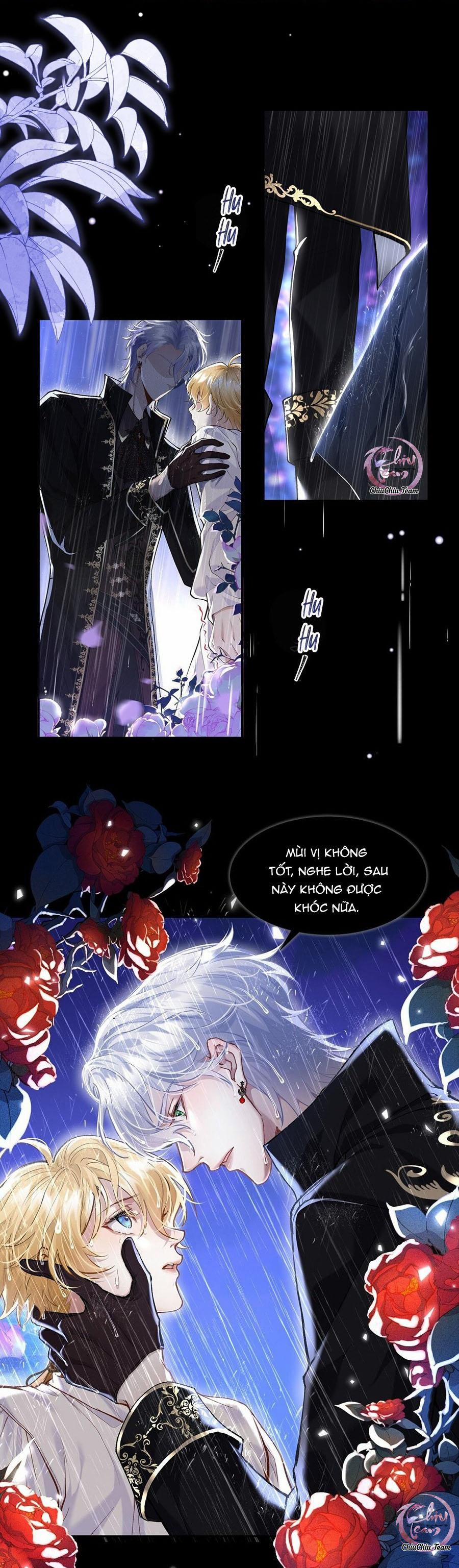 Ác Quỷ Và Người Thừa Kế Của Hắn 1 trang 12