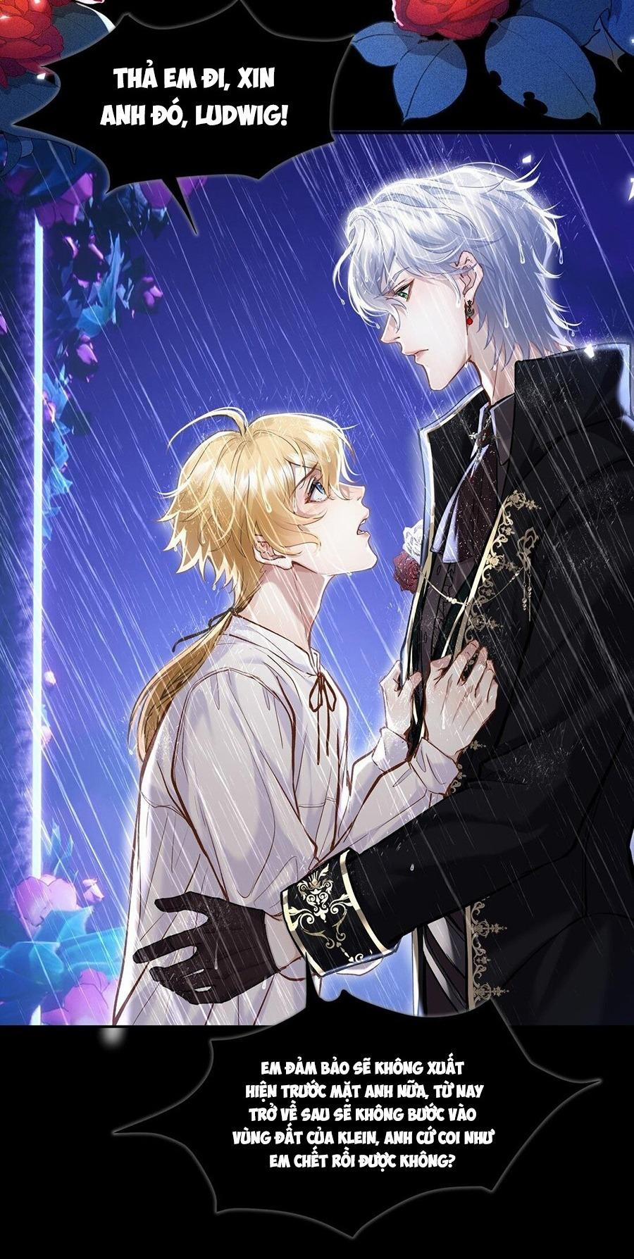 Ác Quỷ Và Người Thừa Kế Của Hắn 1 trang 13