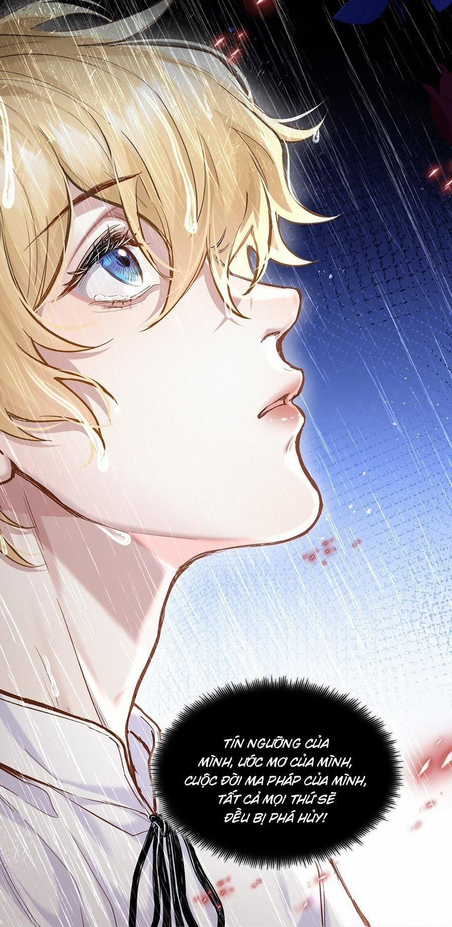 Ác Quỷ Và Người Thừa Kế Của Hắn 1 trang 16