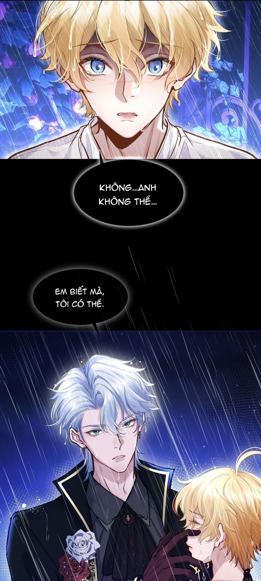 Ác Quỷ Và Người Thừa Kế Của Hắn 1 trang 17