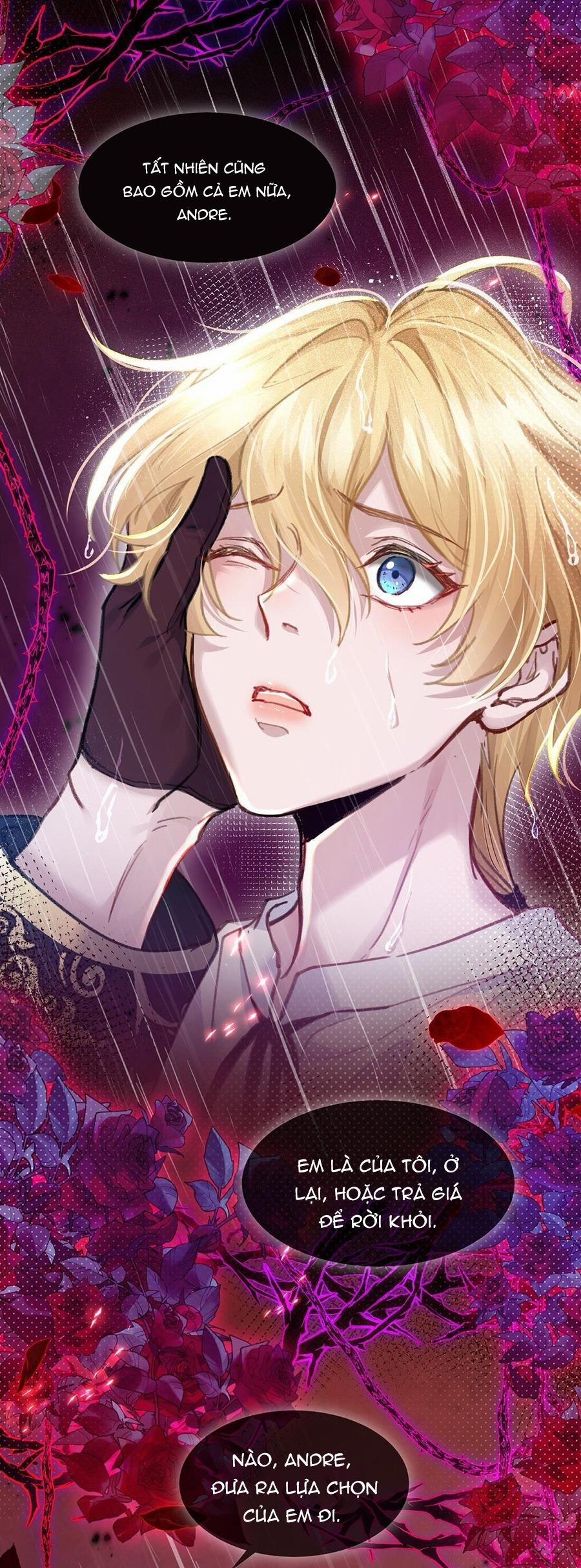 Ác Quỷ Và Người Thừa Kế Của Hắn 1 trang 19