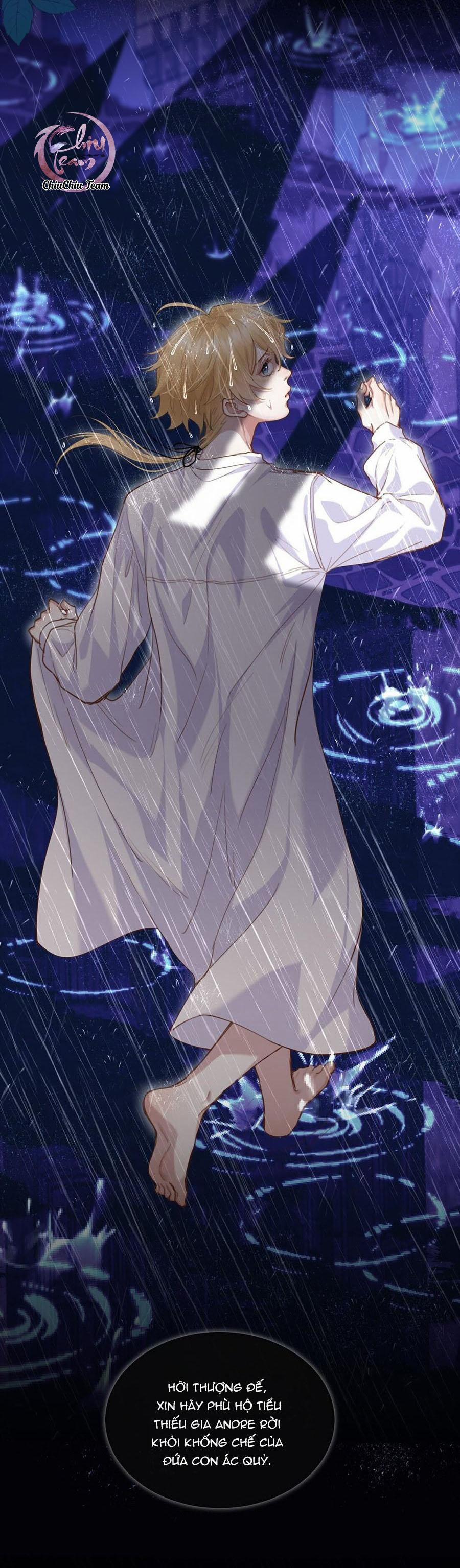 Ác Quỷ Và Người Thừa Kế Của Hắn 1 trang 2