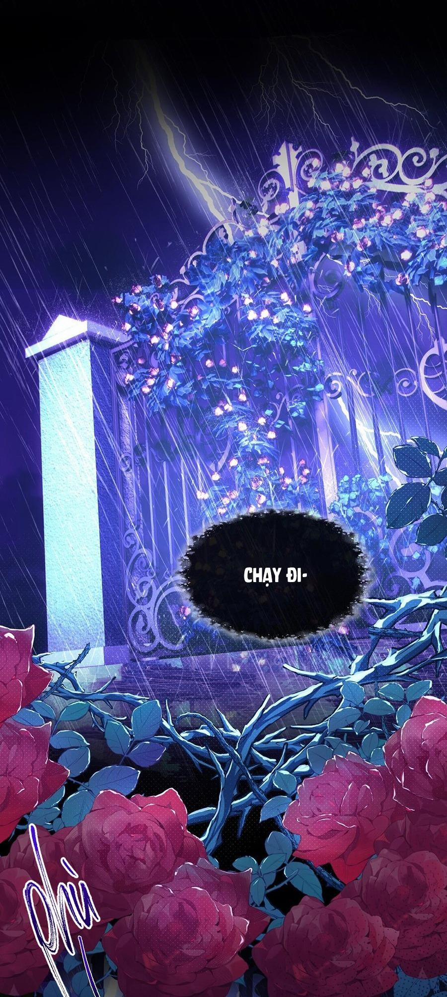 Ác Quỷ Và Người Thừa Kế Của Hắn 1 trang 3