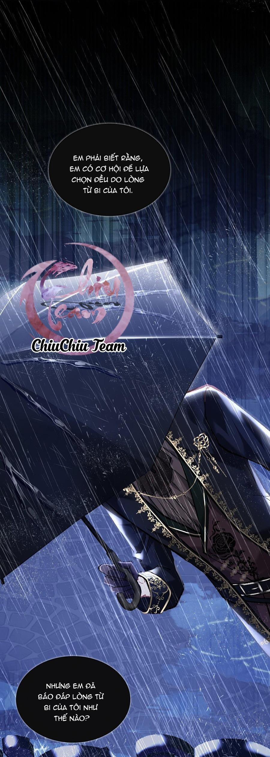 Ác Quỷ Và Người Thừa Kế Của Hắn 1 trang 6