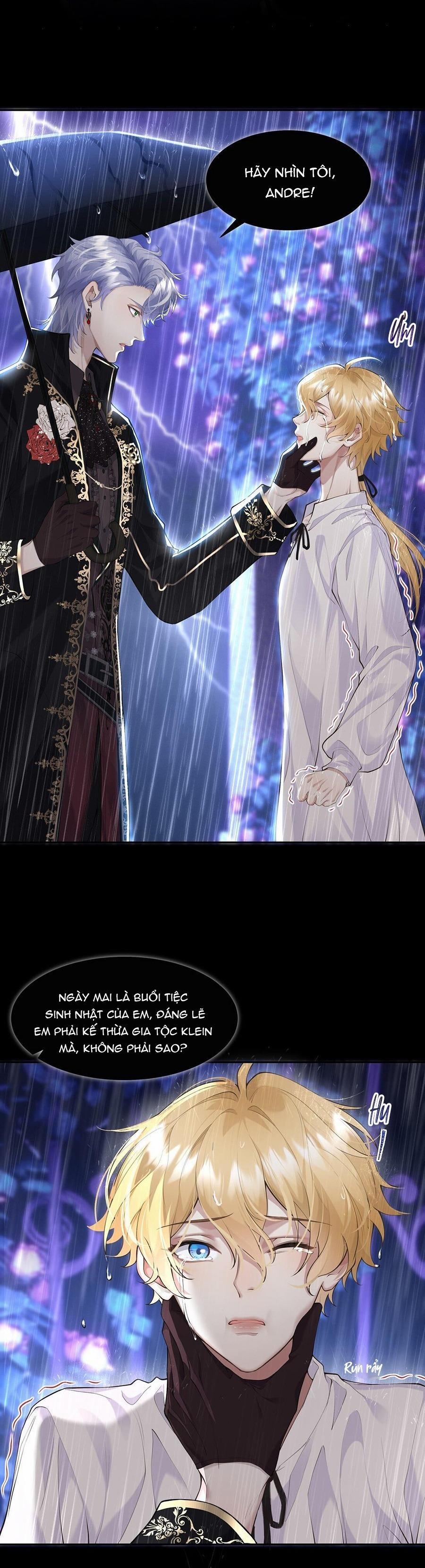 Ác Quỷ Và Người Thừa Kế Của Hắn 1 trang 9