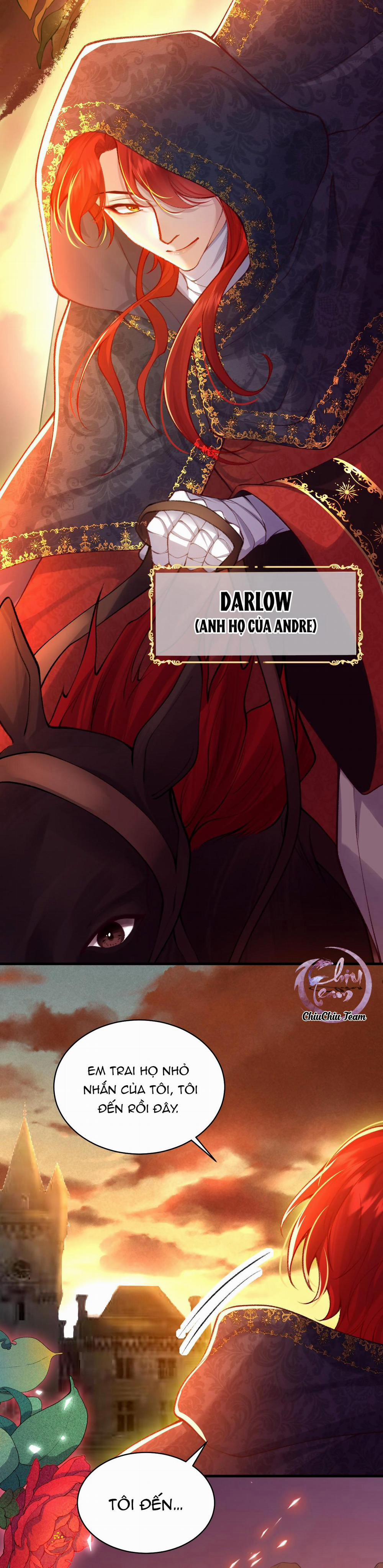 Ác Quỷ Và Người Thừa Kế Của Hắn 10 trang 19