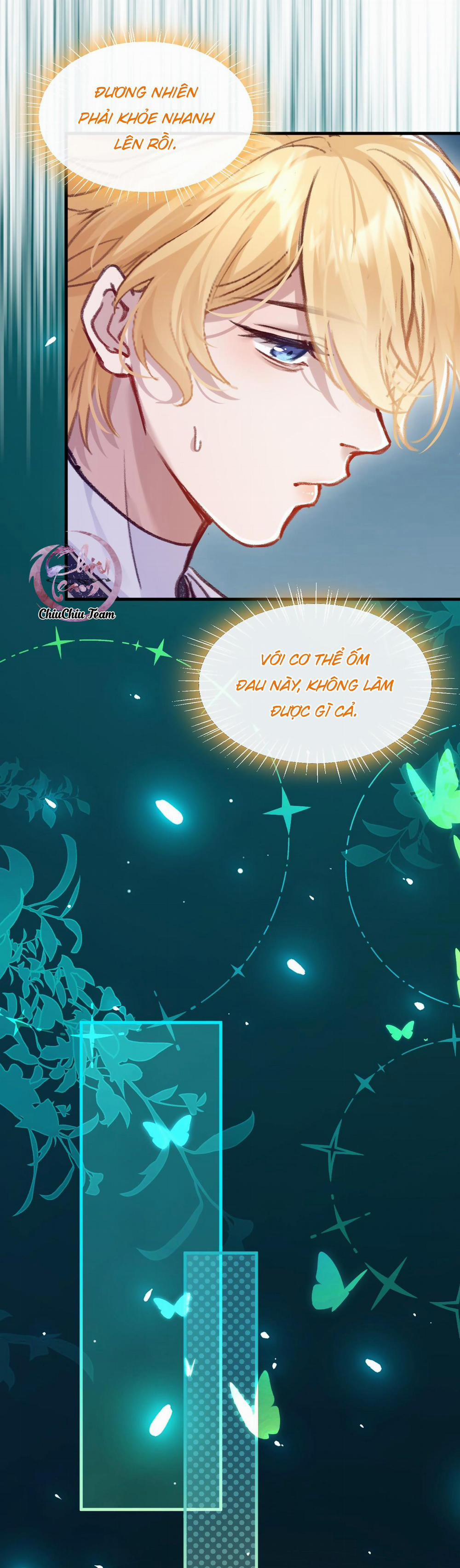 Ác Quỷ Và Người Thừa Kế Của Hắn 10 trang 5