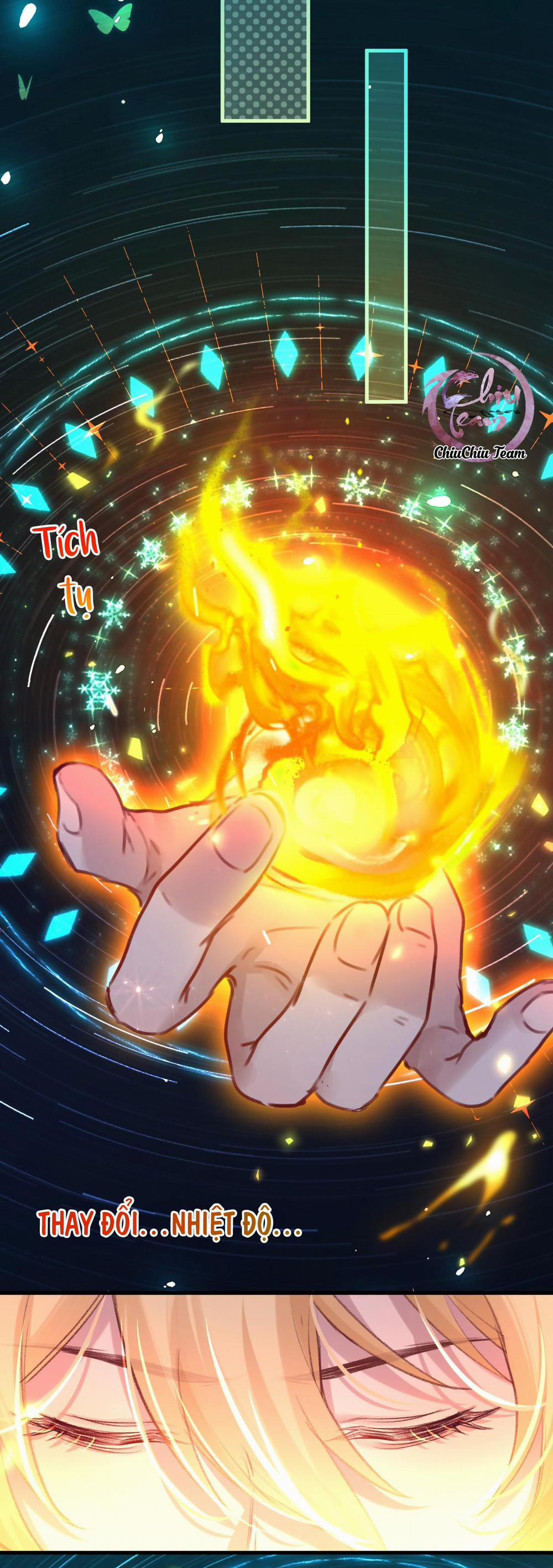 Ác Quỷ Và Người Thừa Kế Của Hắn 10 trang 6