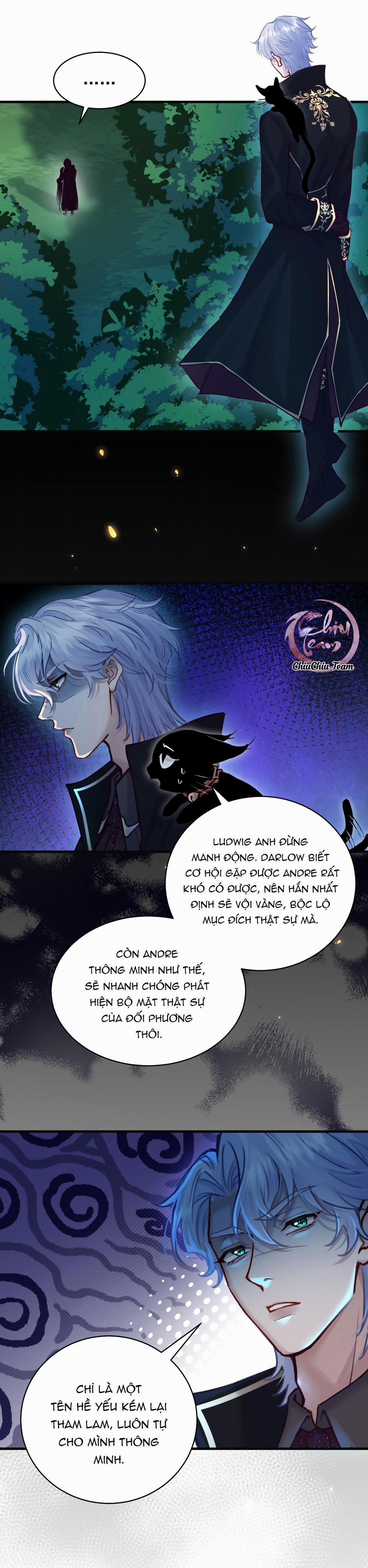 Ác Quỷ Và Người Thừa Kế Của Hắn 11 trang 15