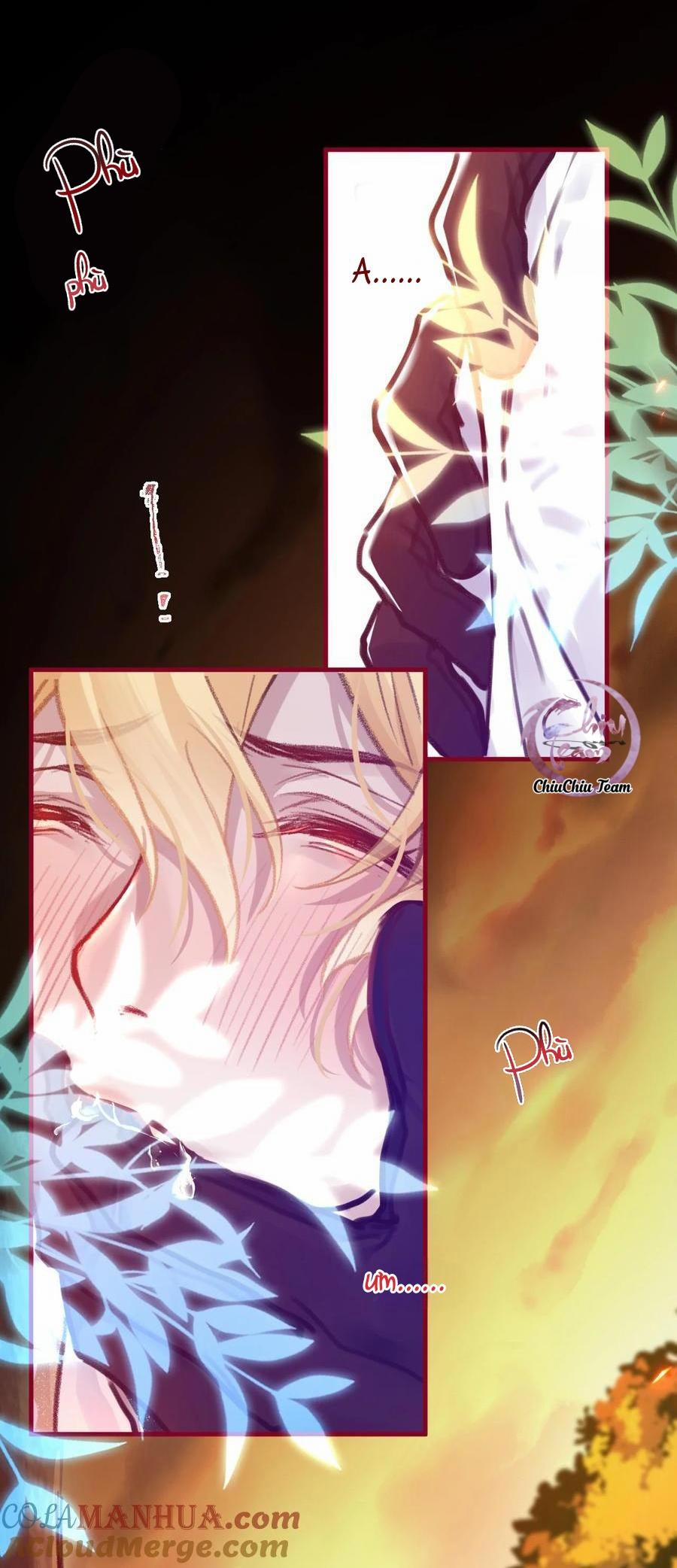 Ác Quỷ Và Người Thừa Kế Của Hắn 12 trang 0