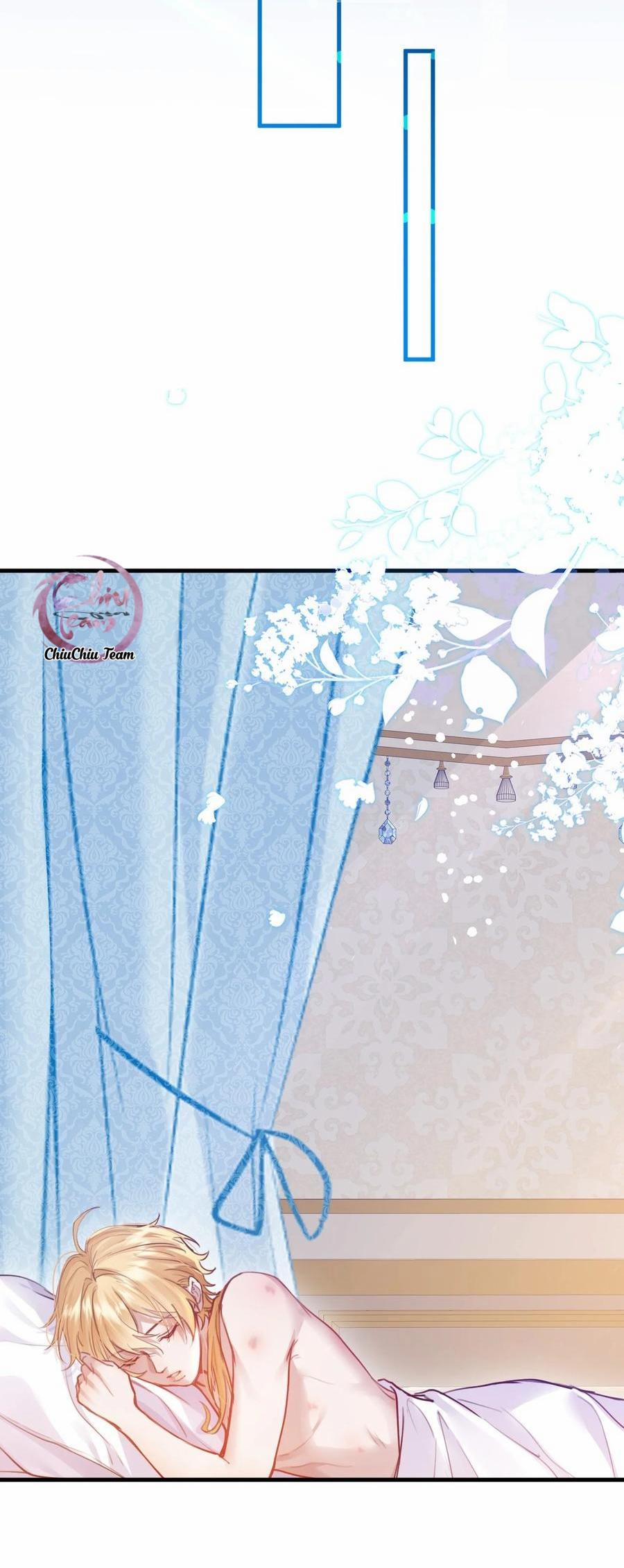 Ác Quỷ Và Người Thừa Kế Của Hắn 12 trang 11