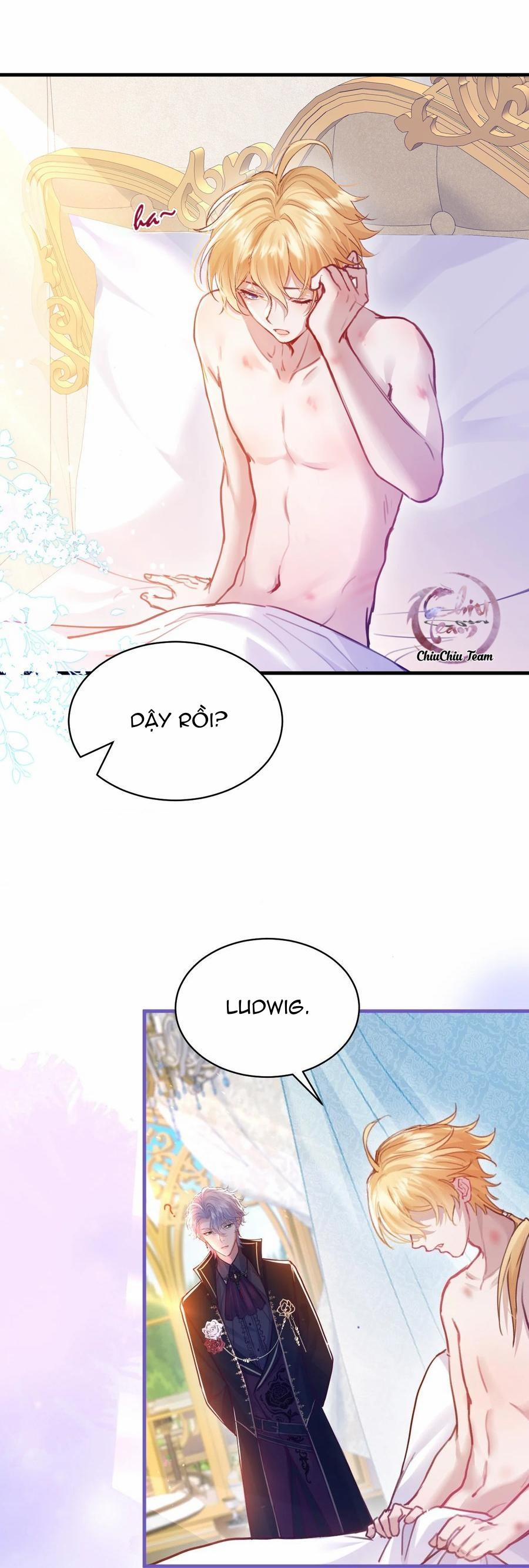 Ác Quỷ Và Người Thừa Kế Của Hắn 12 trang 12