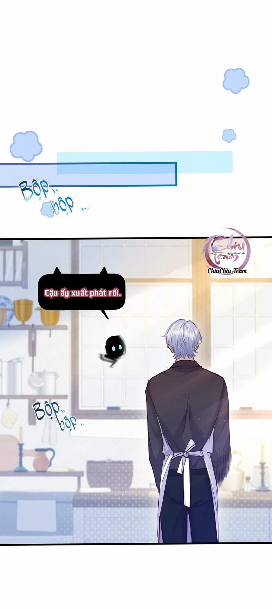 Ác Quỷ Và Người Thừa Kế Của Hắn 12 trang 16