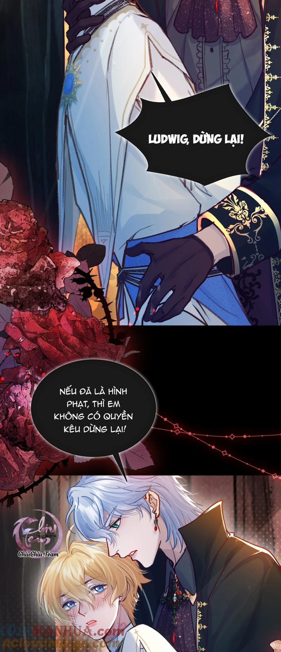 Ác Quỷ Và Người Thừa Kế Của Hắn 12 trang 2