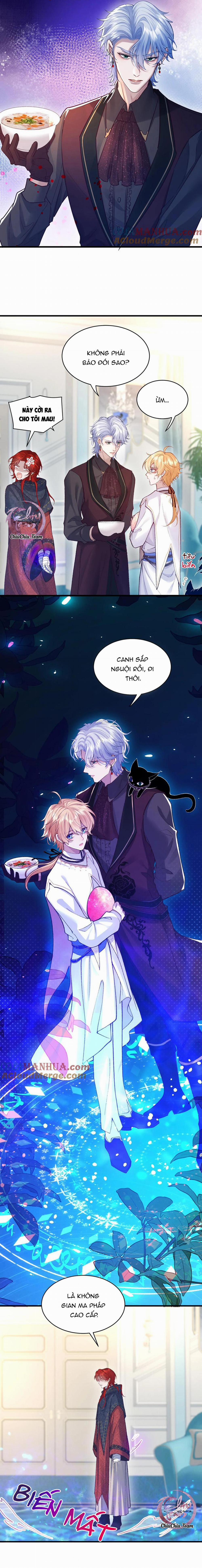 Ác Quỷ Và Người Thừa Kế Của Hắn 13 trang 5