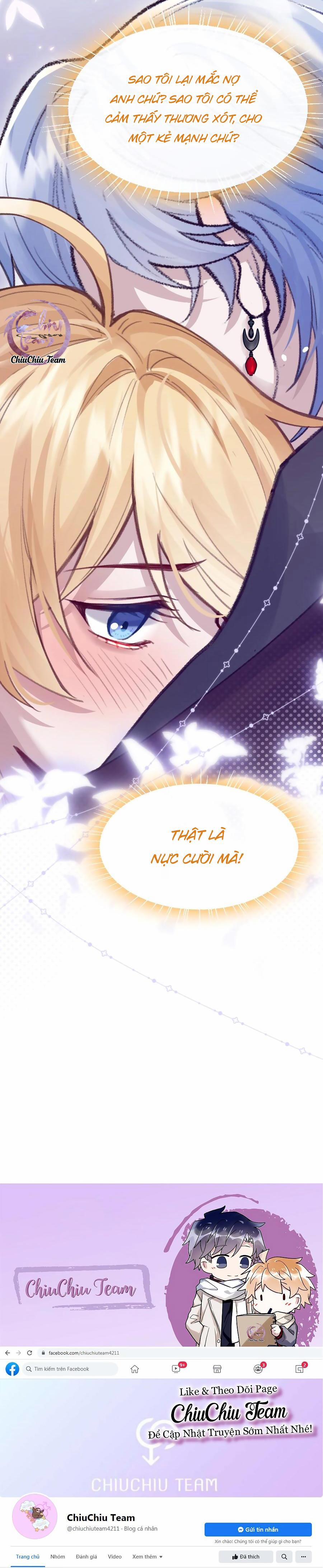 Ác Quỷ Và Người Thừa Kế Của Hắn 14 trang 14