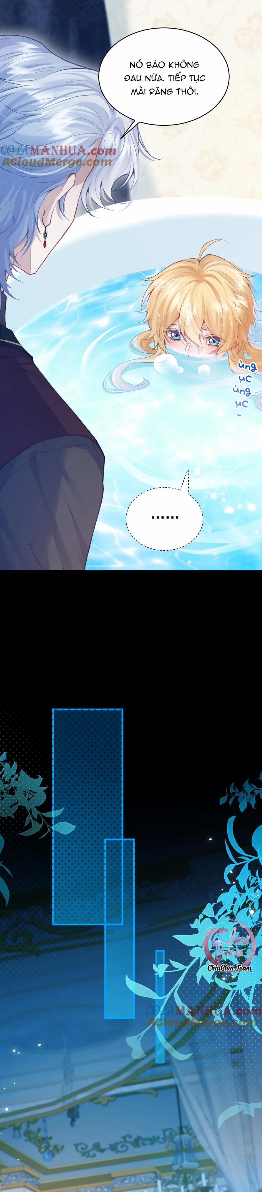 Ác Quỷ Và Người Thừa Kế Của Hắn 14 trang 5