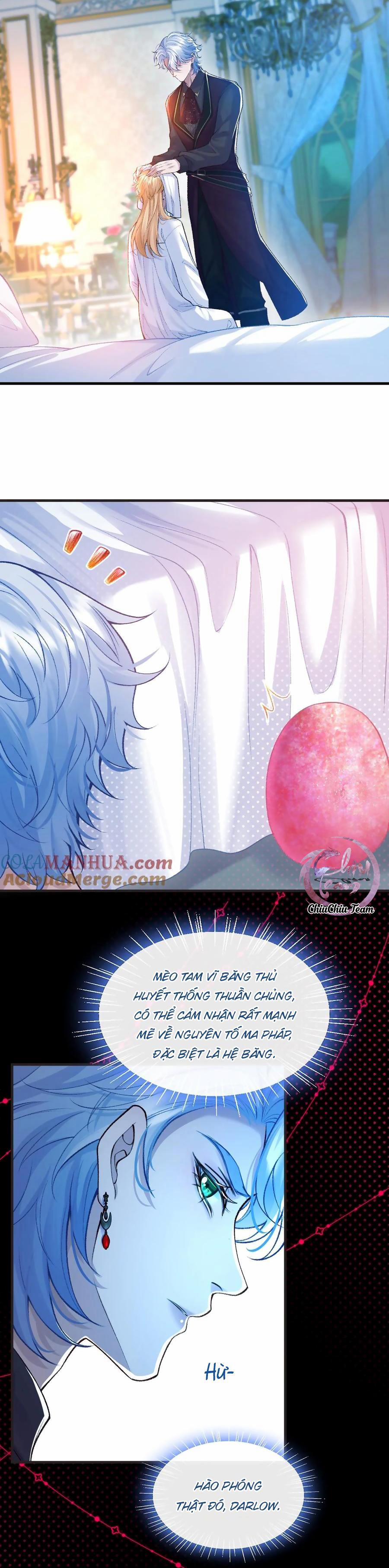 Ác Quỷ Và Người Thừa Kế Của Hắn 14 trang 6