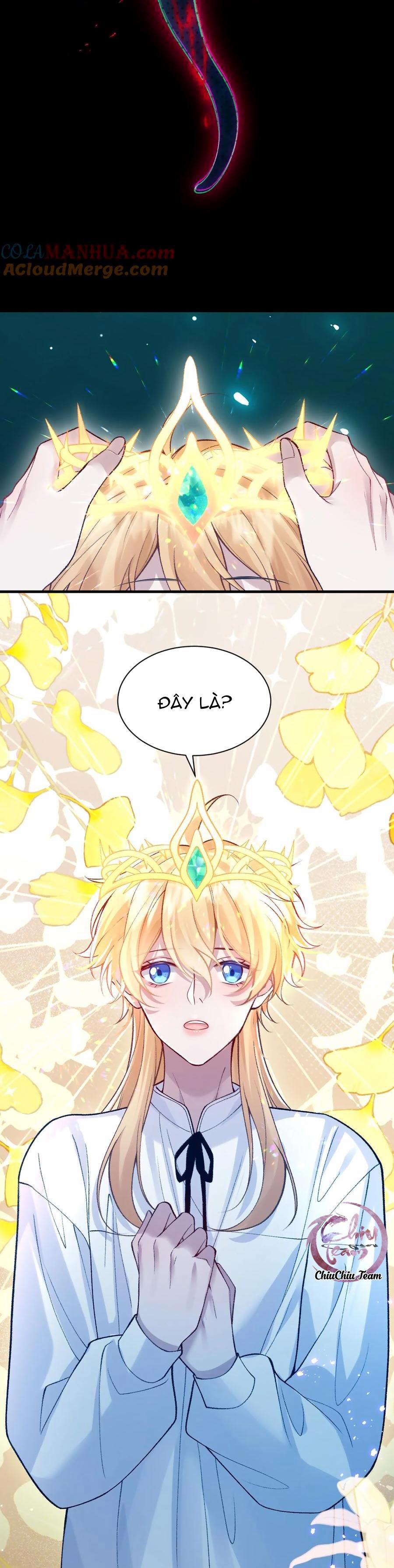 Ác Quỷ Và Người Thừa Kế Của Hắn 14 trang 9