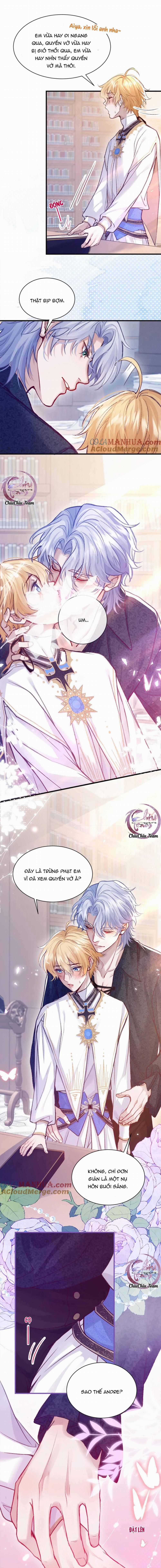 Ác Quỷ Và Người Thừa Kế Của Hắn 15 trang 2